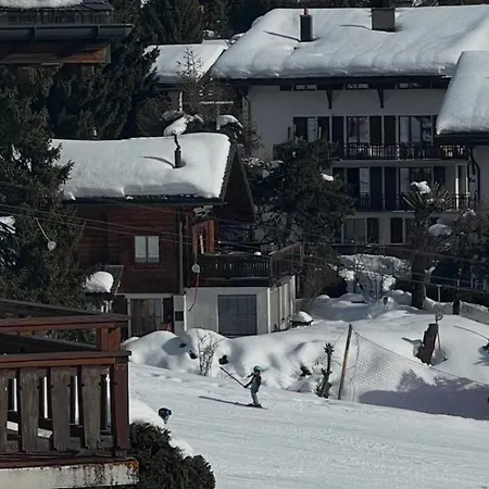 Chaleureux, Recemment Renove, Offrant Vue Imprenable Sur Les Montagnes